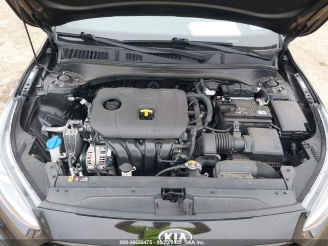 3KPF34AD6ME319734 KIA Forte Gt-line