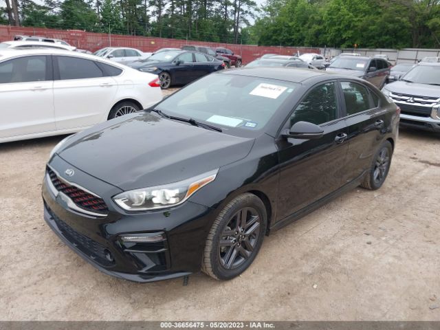 3KPF34AD6ME319734 KIA Forte Gt-line