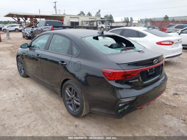 3KPF34AD6ME319734 KIA Forte Gt-line