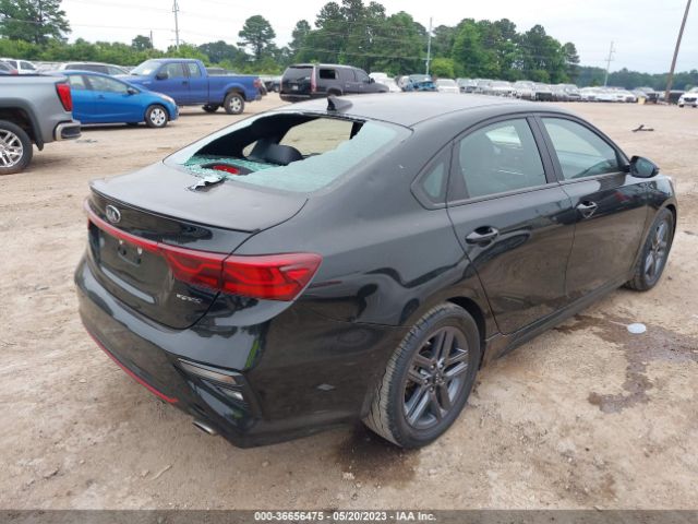 3KPF34AD6ME319734 KIA Forte Gt-line