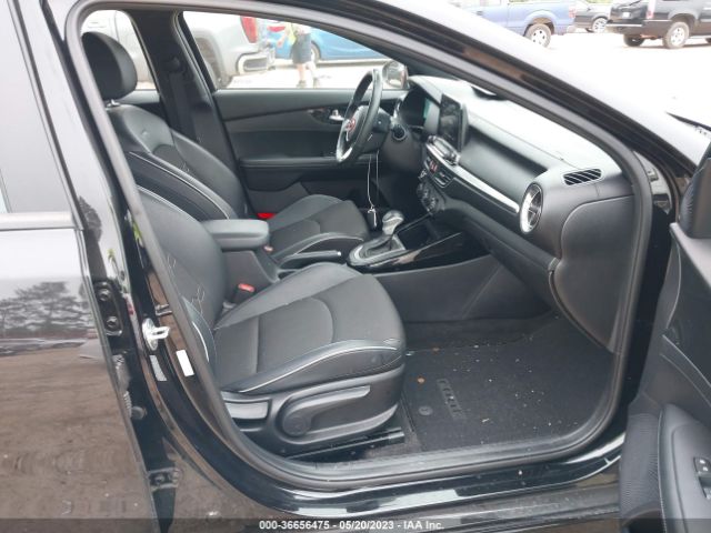 3KPF34AD6ME319734 KIA Forte Gt-line
