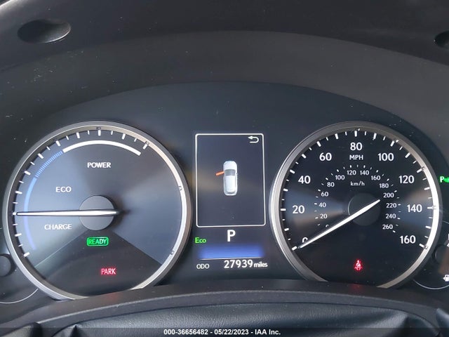 2020 Lexus NX, VIN: JTJGJRDZ5L5007457