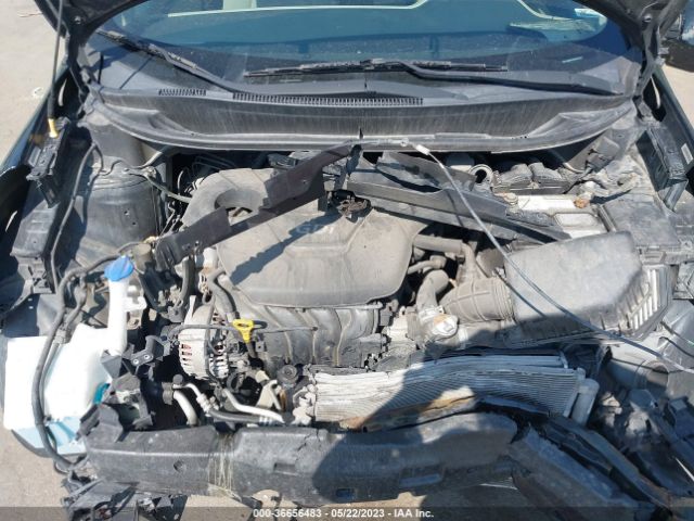 KNADN4A39F6425352 KIA RIO EX