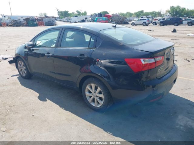 KNADN4A39F6425352 KIA RIO EX