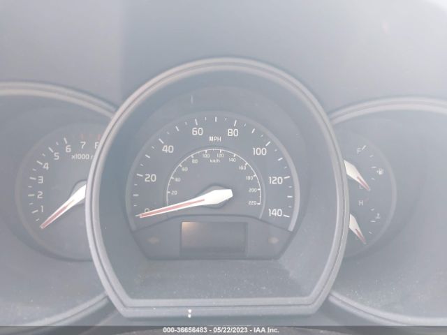 KNADN4A39F6425352 KIA RIO EX