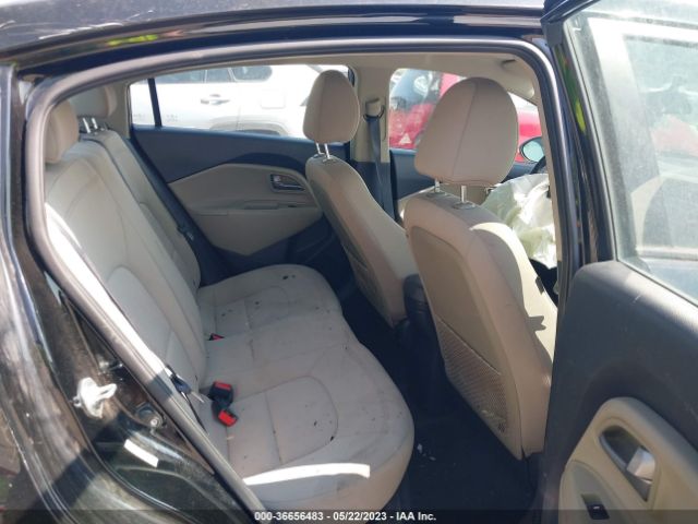 KNADN4A39F6425352 KIA RIO EX