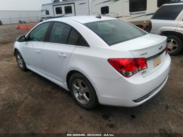 2014 CHEVROLET CRUZE 1LT VIN: 1G1PC5SBXE7270135