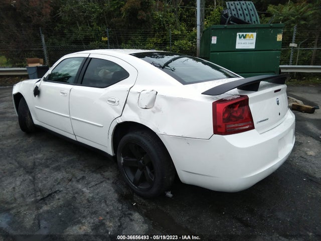 2007 DODGE CHARGER VIN: 2B3KA43G77H832898