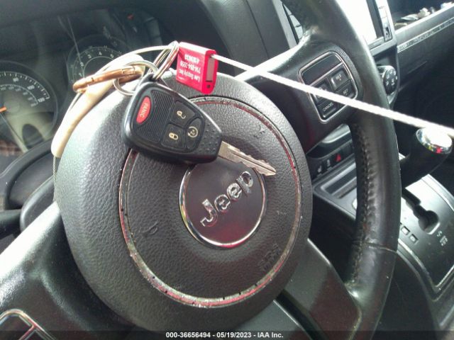 1C4NJPFA2ED888102 Jeep Patriot High Altitude