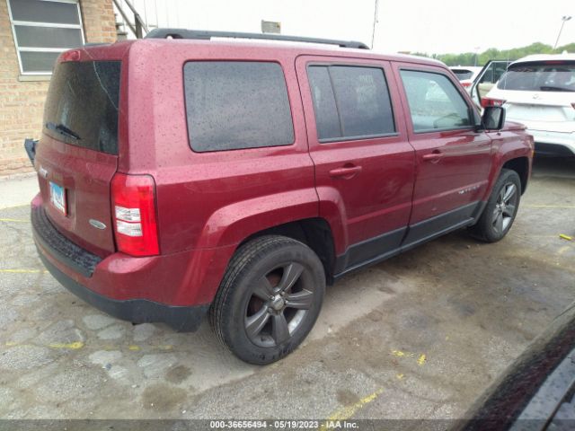 1C4NJPFA2ED888102 Jeep Patriot High Altitude