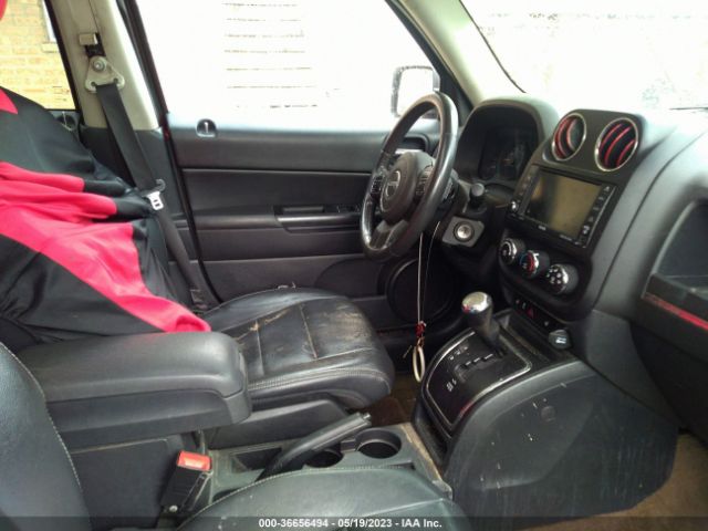 1C4NJPFA2ED888102 Jeep Patriot High Altitude
