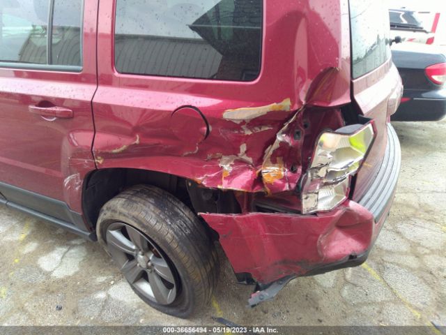 1C4NJPFA2ED888102 Jeep Patriot High Altitude