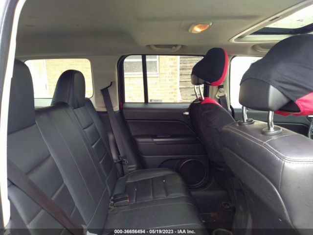 1C4NJPFA2ED888102 Jeep Patriot High Altitude