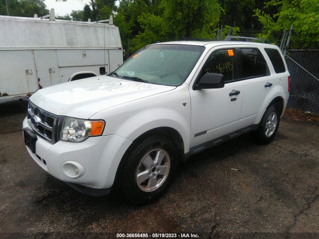 2008 FORD ESCAPE XLT VIN: 1FMCU03118KC64068
