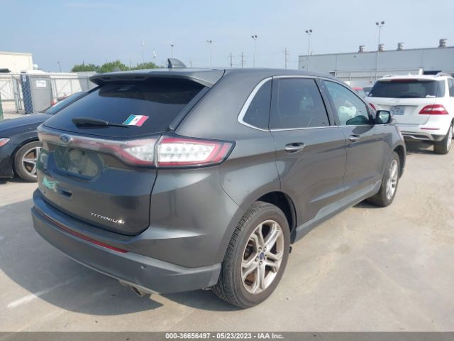 2FMTK3K87FBB38374 Ford Edge Titanium