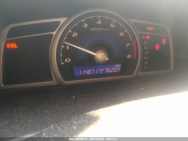 2008 HONDA CIVIC SDN EX-L VIN: 2HGFA16928H502603