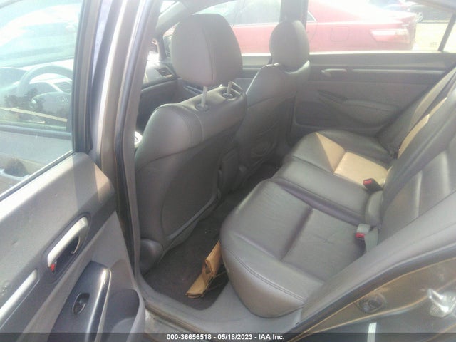 2008 HONDA CIVIC SDN EX-L VIN: 2HGFA16928H502603
