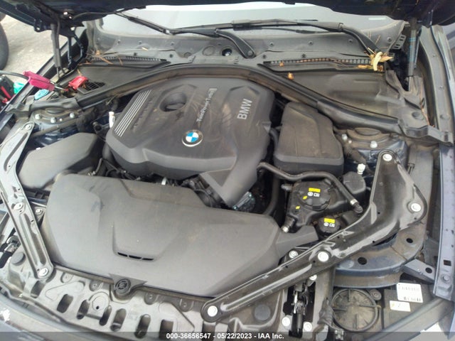 BMW 4 Series 430i 2017 WBA4U7C57H5H19119 Image 11