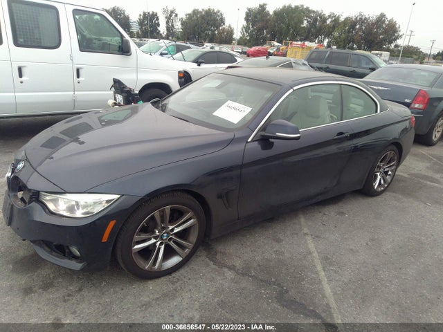 BMW 4 Series 430i 2017 WBA4U7C57H5H19119 Image 2