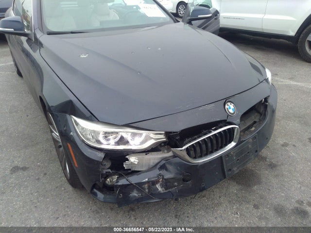 BMW 4 Series 430i 2017 WBA4U7C57H5H19119 Image 7