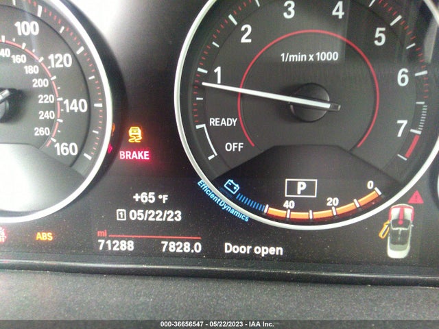 BMW 4 Series 430i 2017 WBA4U7C57H5H19119 Image 8