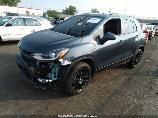 Chevrolet Trax Lt 2022 KL7CJPSM0NB535695 Image 2