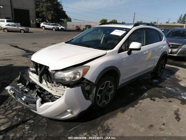 JF2GPAVC0E8324370 Subaru Xv Crosstrek Premium