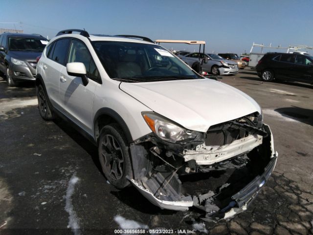 JF2GPAVC0E8324370 Subaru Xv Crosstrek Premium