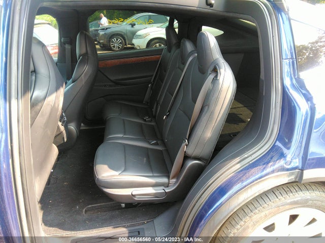 2019 Tesla Model X, VIN: 5YJXCAE27KF197095