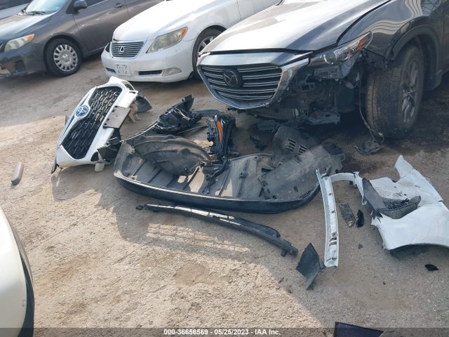 Toyota HIGHLANDER HYBRID 2021 5TDYARAH6MS505441 Image 4