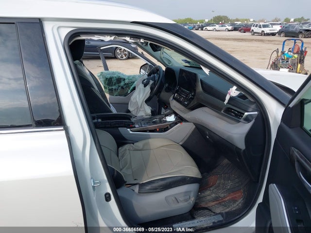 Toyota HIGHLANDER HYBRID 2021 5TDYARAH6MS505441 Image 7