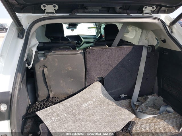 Toyota HIGHLANDER HYBRID 2021 5TDYARAH6MS505441 Image 10