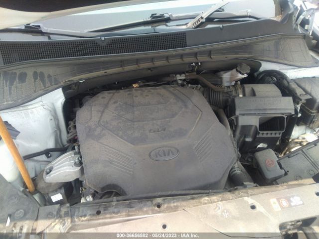 5XYPHDA52KG449010 KIA Sorento Ex V6