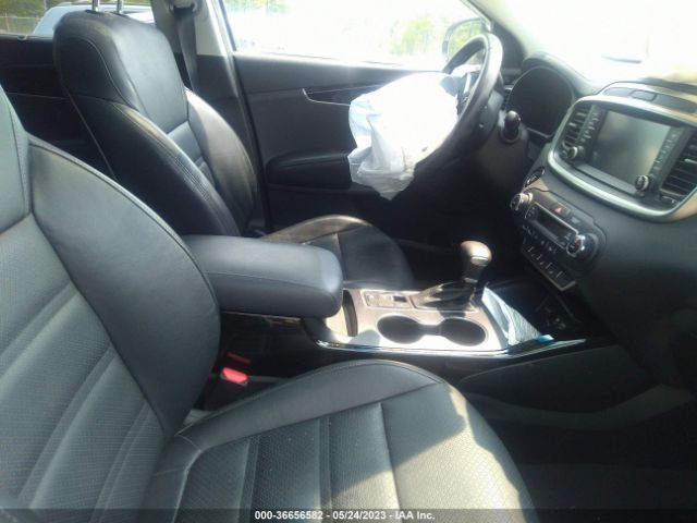 5XYPHDA52KG449010 KIA Sorento Ex V6