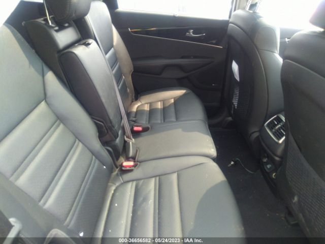 5XYPHDA52KG449010 KIA Sorento Ex V6