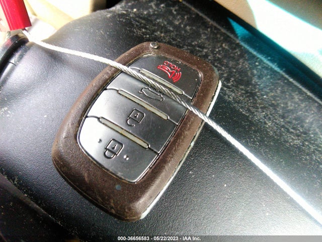 2015 HYUNDAI ELANTRA SPORT VIN: KMHDH4AHXFU391578