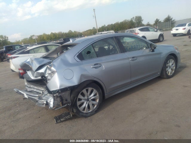 2016 SUBARU LEGACY 2.5I PREMIUM VIN: 4S3BNAC69G3038934
