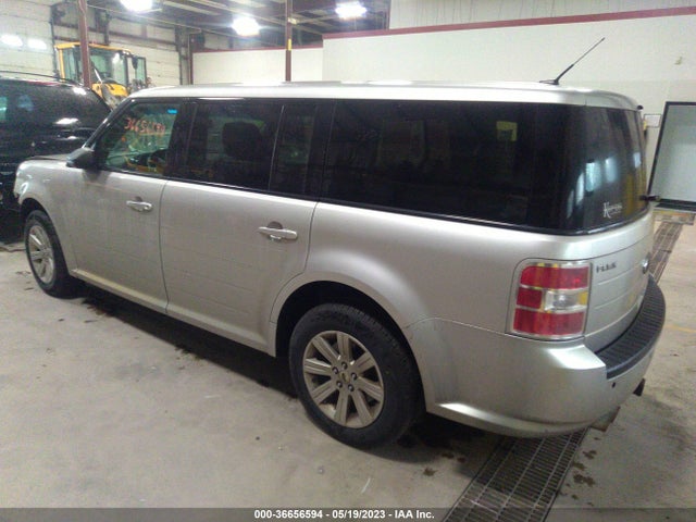 2011 FORD FLEX SE VIN: 2FMGK5BC4BBD10596