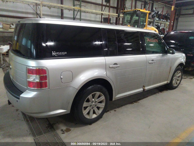 2011 FORD FLEX SE VIN: 2FMGK5BC4BBD10596