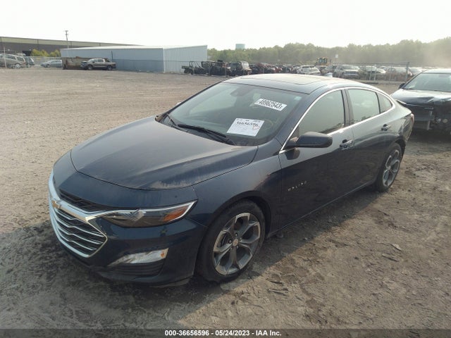 2021 CHEVROLET MALIBU LT VIN: 1G1ZD5ST8MF057767
