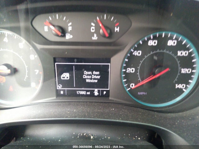 2021 CHEVROLET MALIBU LT VIN: 1G1ZD5ST8MF057767
