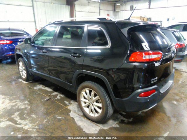1C4PJMDS9FW570034 Jeep Cherokee Limited