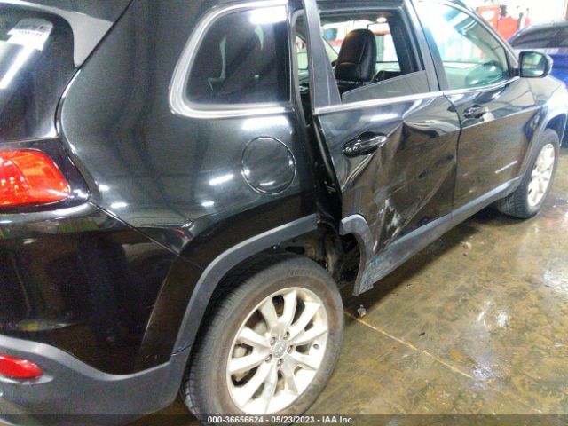 1C4PJMDS9FW570034 Jeep Cherokee Limited