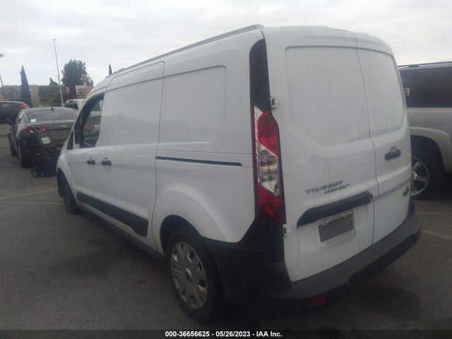 Ford Transit Connect Van Xl 2022 NM0LS7S2XN1508070 Image 3
