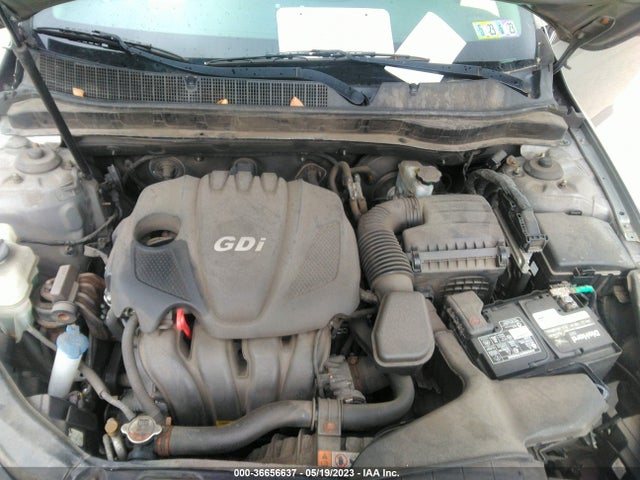 KIA Optima Lx 2015 5XXGM4A71FG476304 Image 10