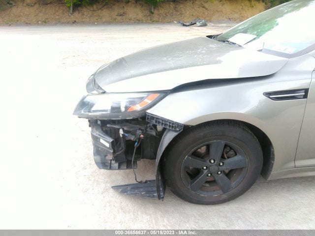 KIA Optima Lx 2015 5XXGM4A71FG476304 Image 12