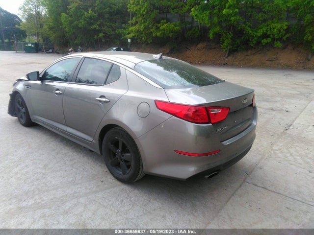 KIA Optima Lx 2015 5XXGM4A71FG476304 Image 3