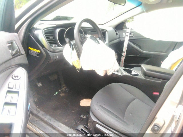 KIA Optima Lx 2015 5XXGM4A71FG476304 Image 5