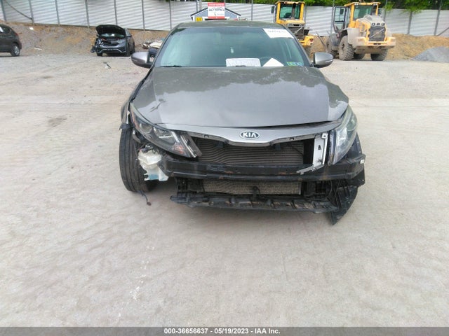 KIA Optima Lx 2015 5XXGM4A71FG476304 Image 6