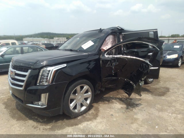 1GYS3HKJ1HR192325 Cadillac Escalade Esv Luxury